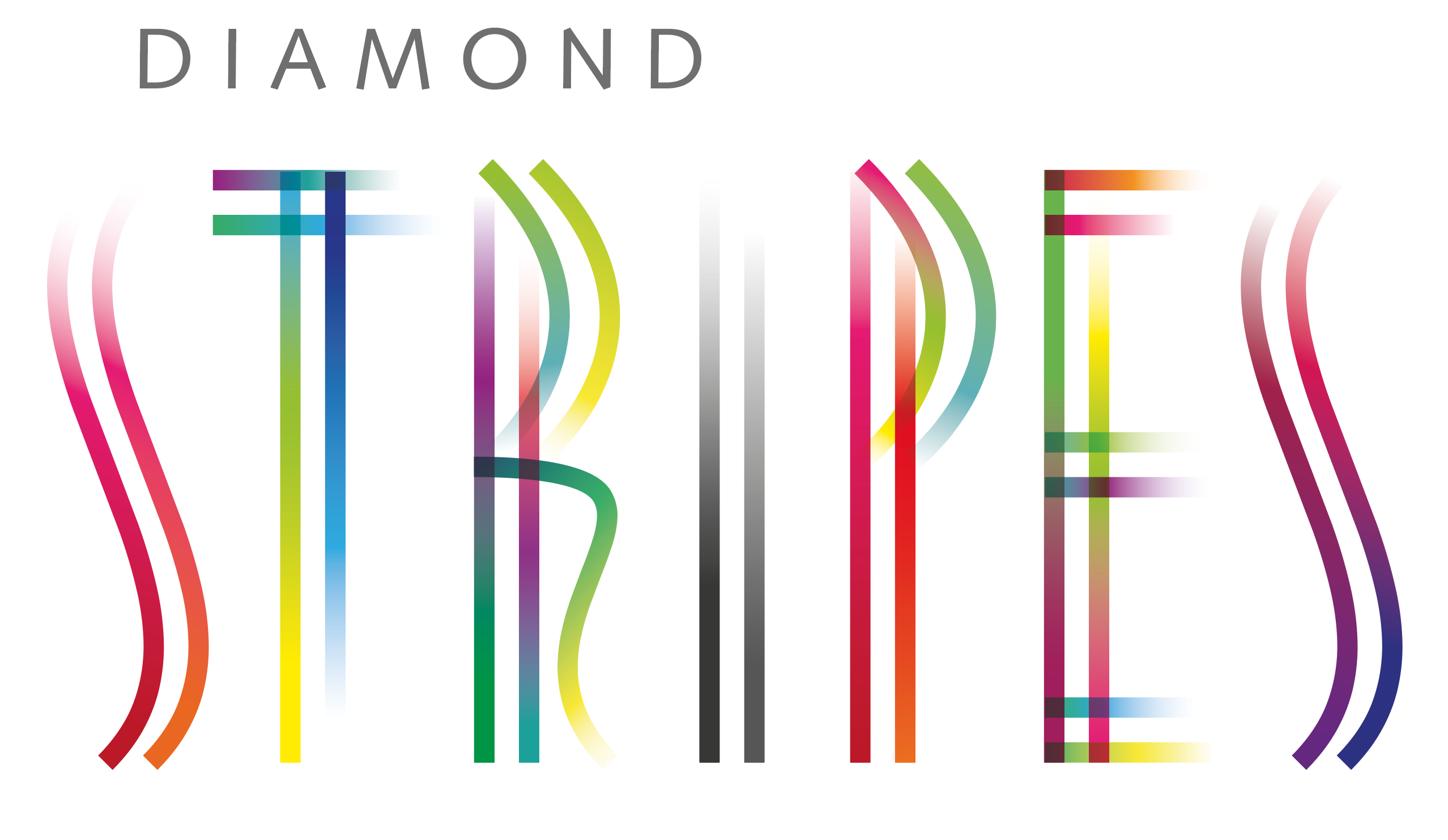 DiamondStripes_Logotype