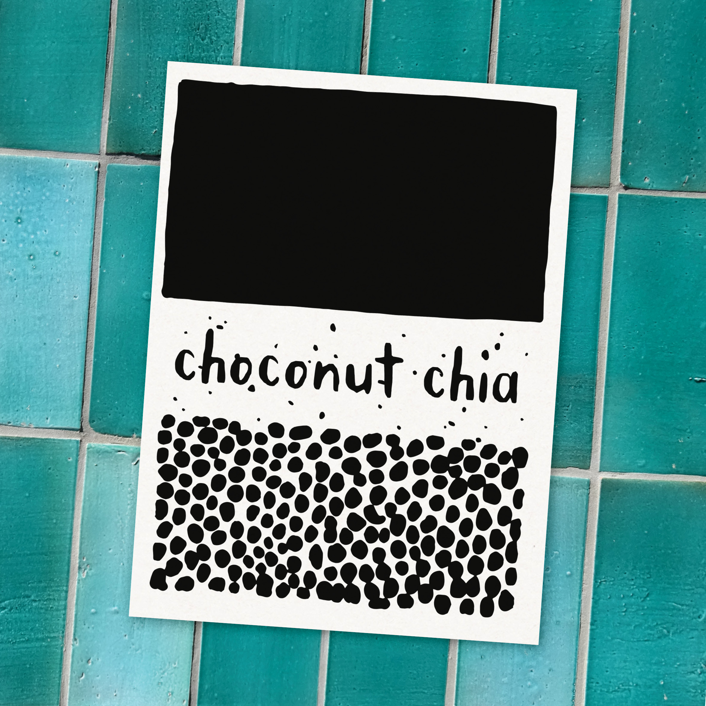 Choconut Chia